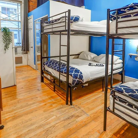Metropolitan Studio Apartments Manhattan